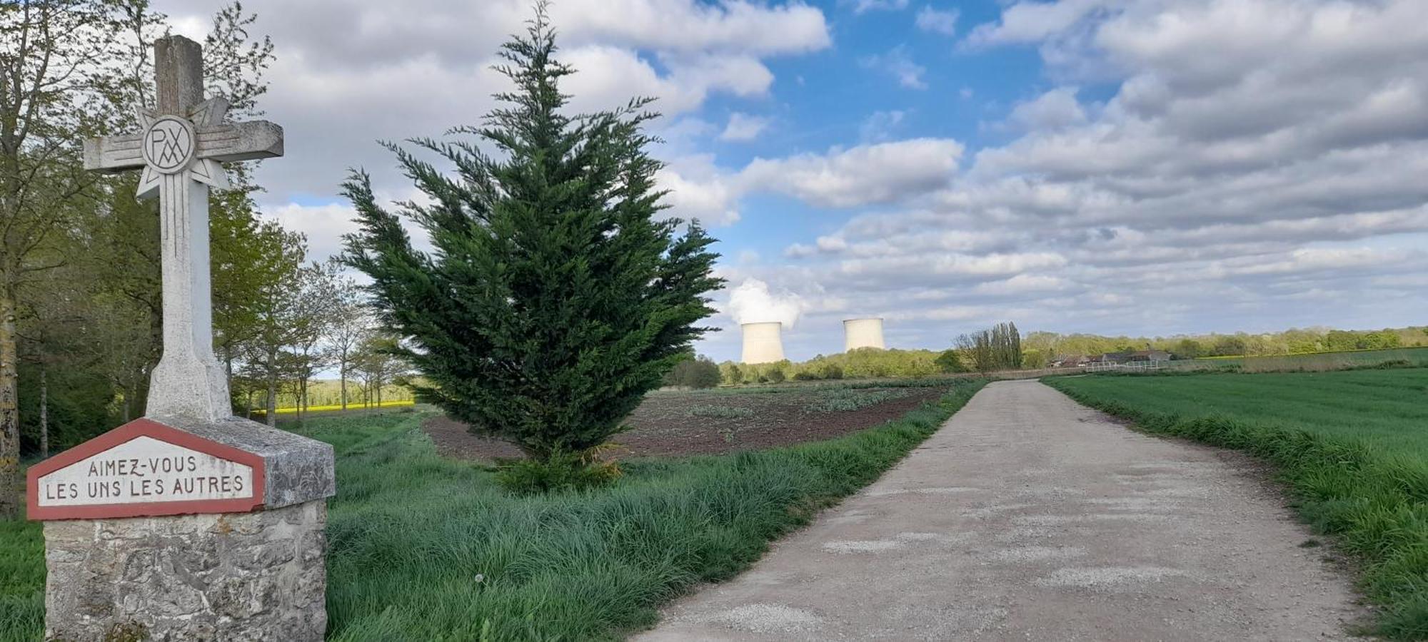 Bed and Breakfast La Ferme De L'Isle Et Sa Roulotte Avaray Zewnętrze zdjęcie